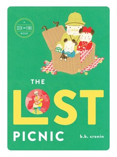 Front cover_The Lost Picnic