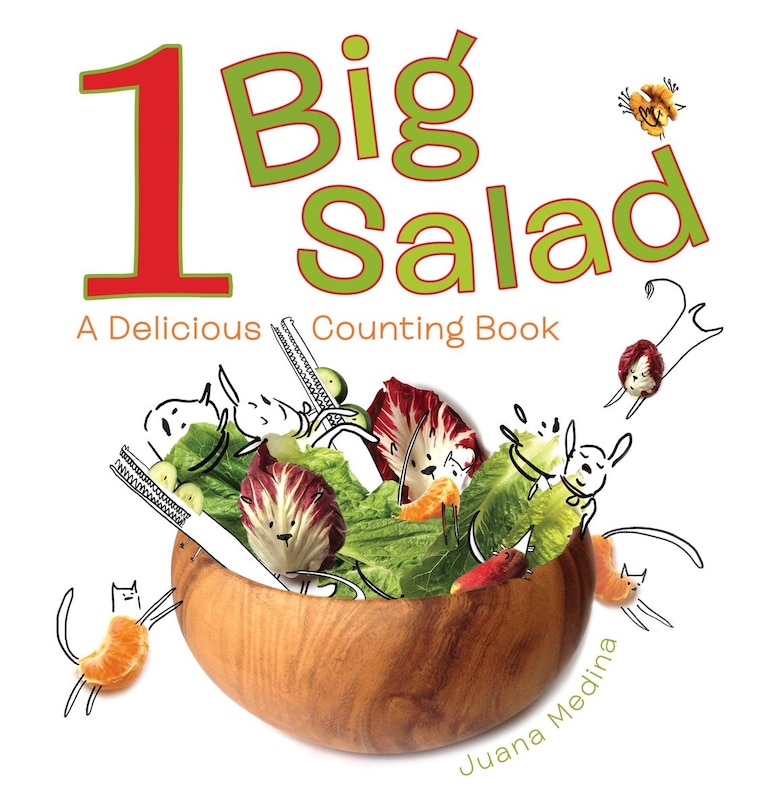 Front cover_1 Big Salad