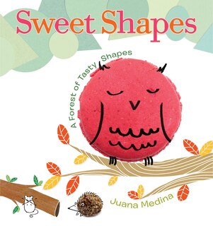 Front cover_Sweet Shapes