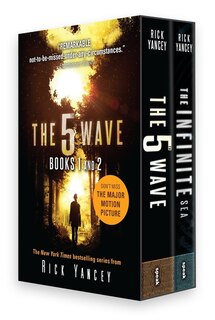 Front cover_The 5th Wave Box Set