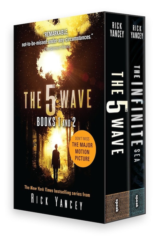 Front cover_The 5th Wave Box Set