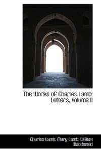 Couverture_The Works of Charles Lamb