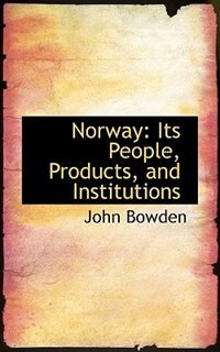 Front cover_Norway