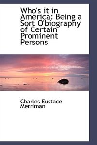 Couverture_Who's it in America