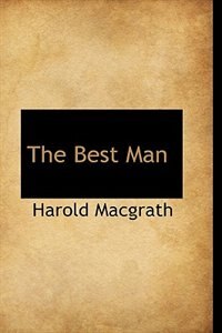 Front cover_The Best Man