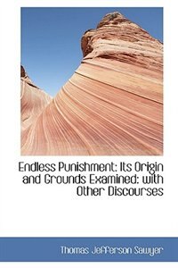Front cover_Endless Punishment