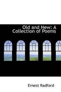 Couverture_Old and New