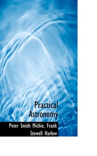 Front cover_Practical Astronomy