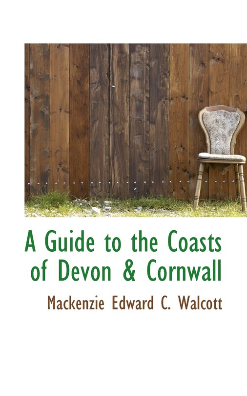 Front cover_A Guide to the Coasts of Devon & Cornwall