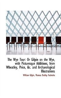 Front cover_The Wye Tour