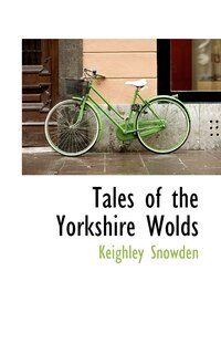 Couverture_Tales of the Yorkshire Wolds
