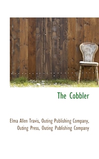 Front cover_The Cobbler