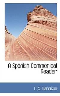 Front cover_A Spanish Commerical Reader