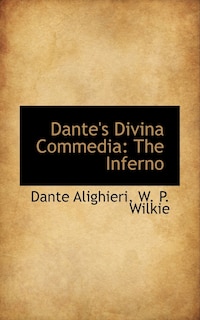 Front cover_Dante's Divina Commedia