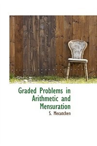 Front cover_Graded Problems in Arithmetic and Mensuration