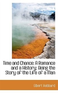 Couverture_Time and Chance