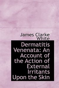 Front cover_Dermatitis Venenata