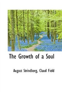 Front cover_The Growth of a Soul