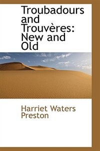 Front cover_Troubadours and Trouvères