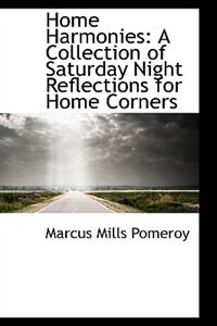 Front cover_Home Harmonies