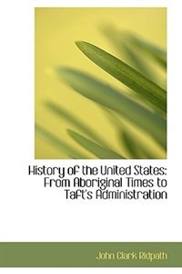 Front cover_History of the United States