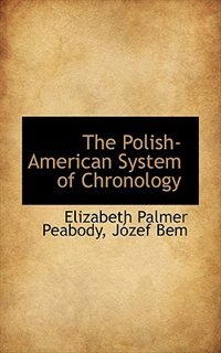 Couverture_The Polish-American System of Chronology