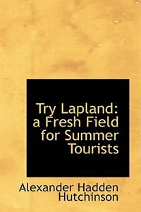Front cover_Try Lapland