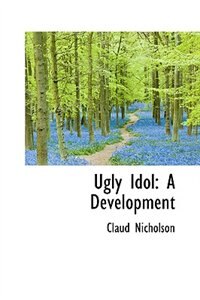 Front cover_Ugly Idol