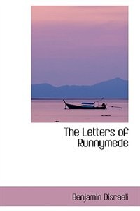 Couverture_The Letters of Runnymede