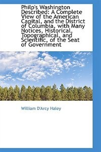 Couverture_Philp's Washington Described