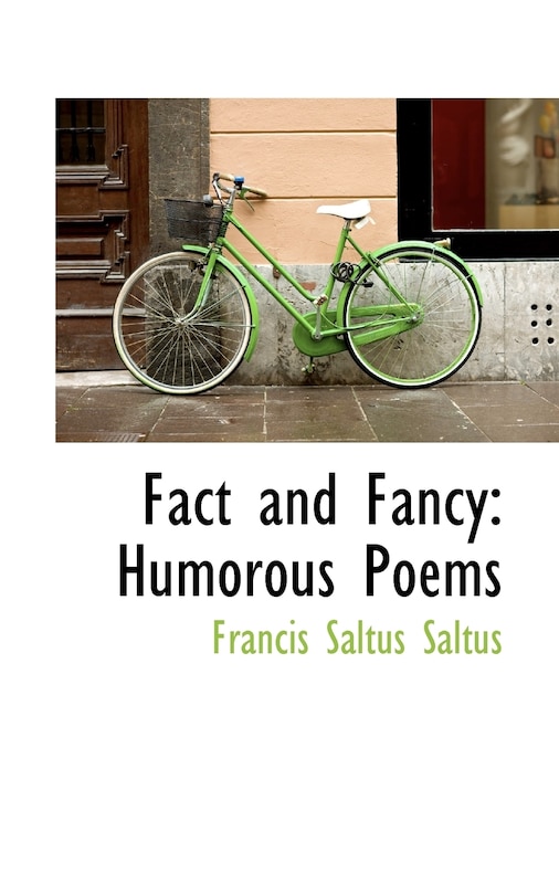 Couverture_Fact and Fancy