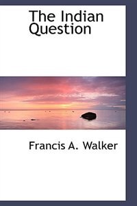 Front cover_The Indian Question