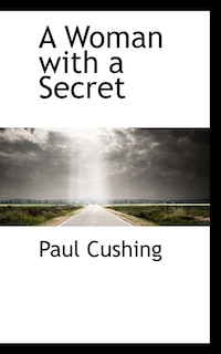 Front cover_A Woman with a Secret