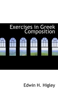 Front cover_Exercises in Greek Composition