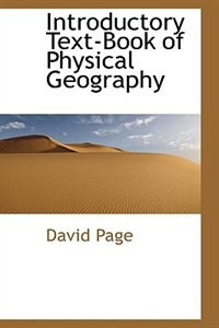Front cover_Introductory Text-Book of Physical Geography
