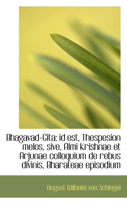 Couverture_Bhagavad Gita