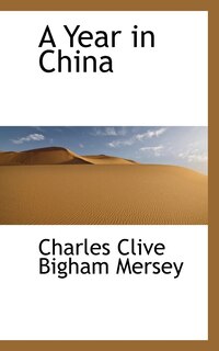 A Year in China