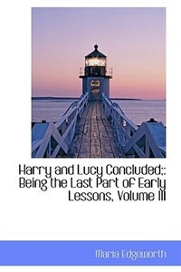 Couverture_Harry and Lucy Concluded;