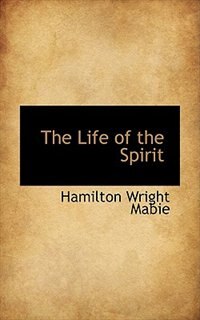 Front cover_The Life of the Spirit