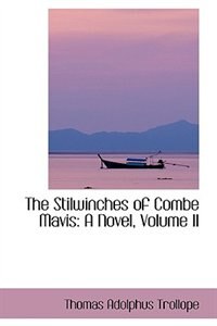 Couverture_The Stilwinches of Combe Mavis