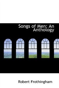 Couverture_Songs of Men