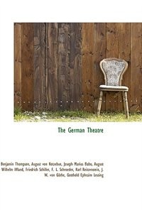 Couverture_The German Theatre