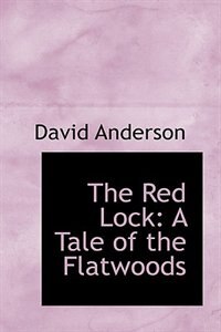 Front cover_The Red Lock