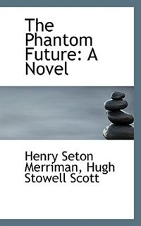 Front cover_The Phantom Future