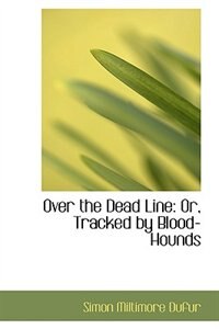 Couverture_Over the Dead Line