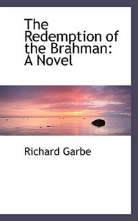 Front cover_The Redemption of the Brahman