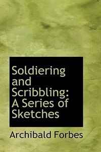 Front cover_Soldiering and Scribbling