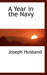 Front cover_A Year in the Navy