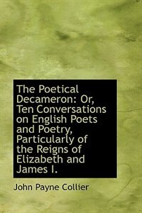 Front cover_The Poetical Decameron
