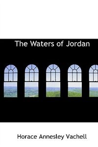 Couverture_The Waters of Jordan